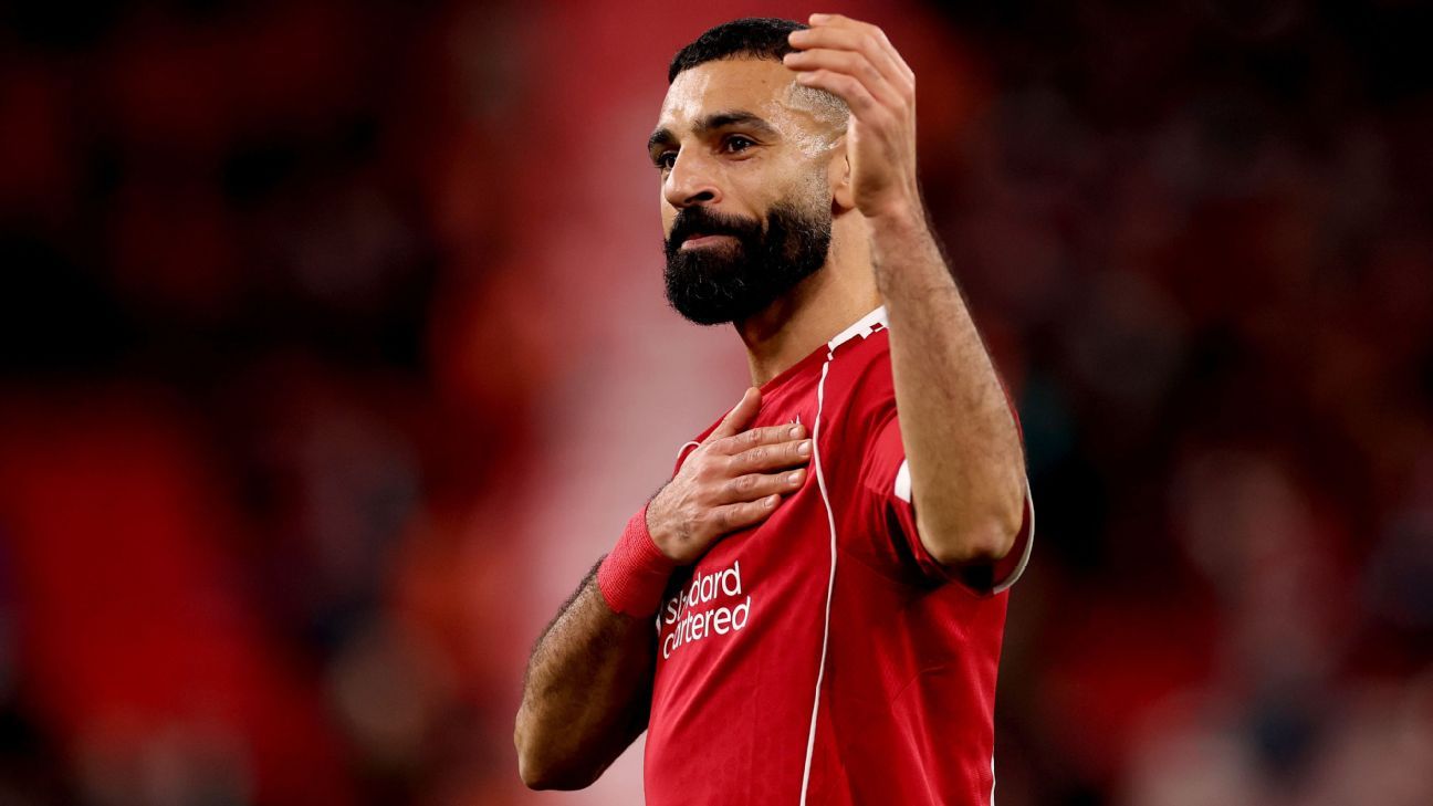 Mohamed Salah should stay at Liverpool for Anfield farewell – Jamie Carragher