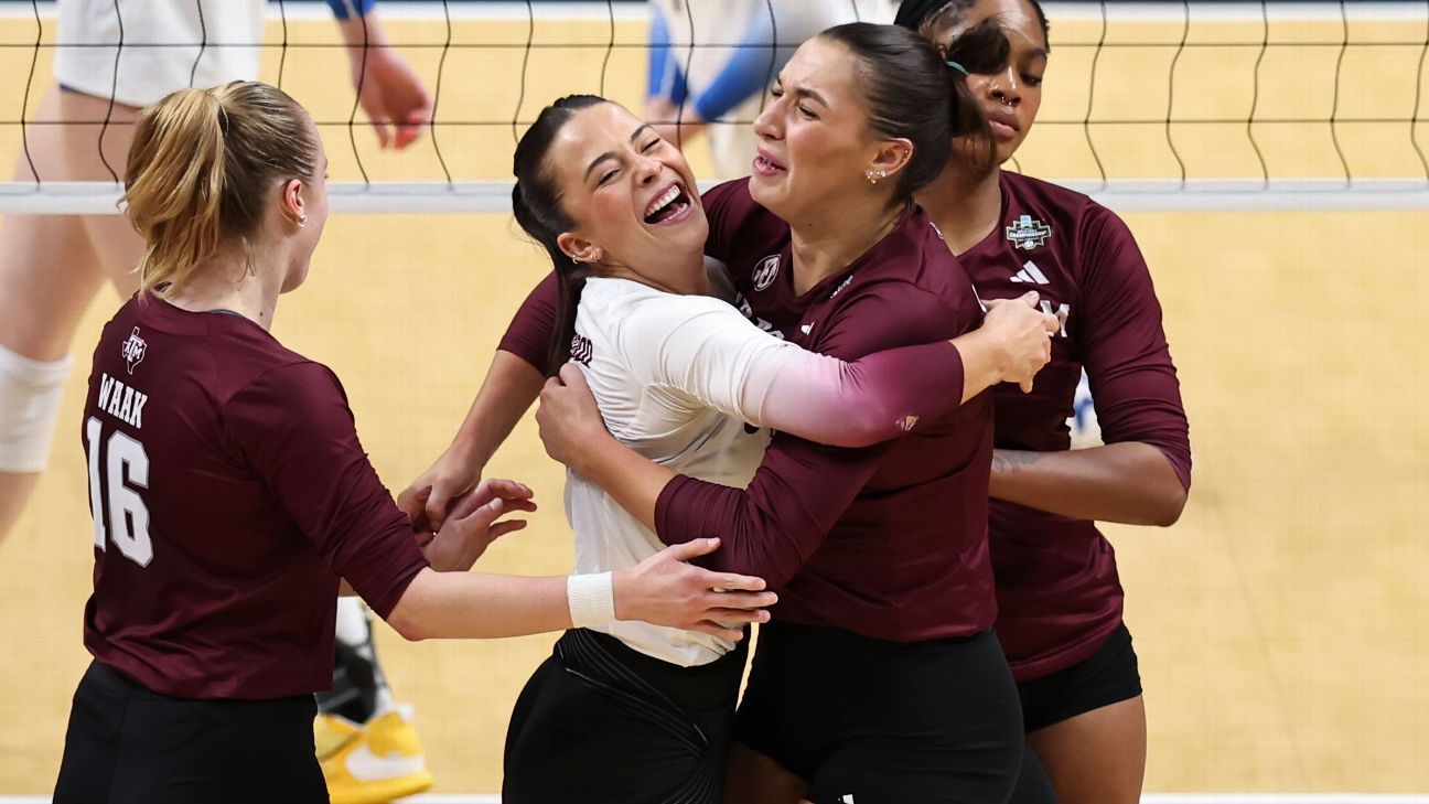 NCAA volleyball title game primer: Keys to an SEC exclusive