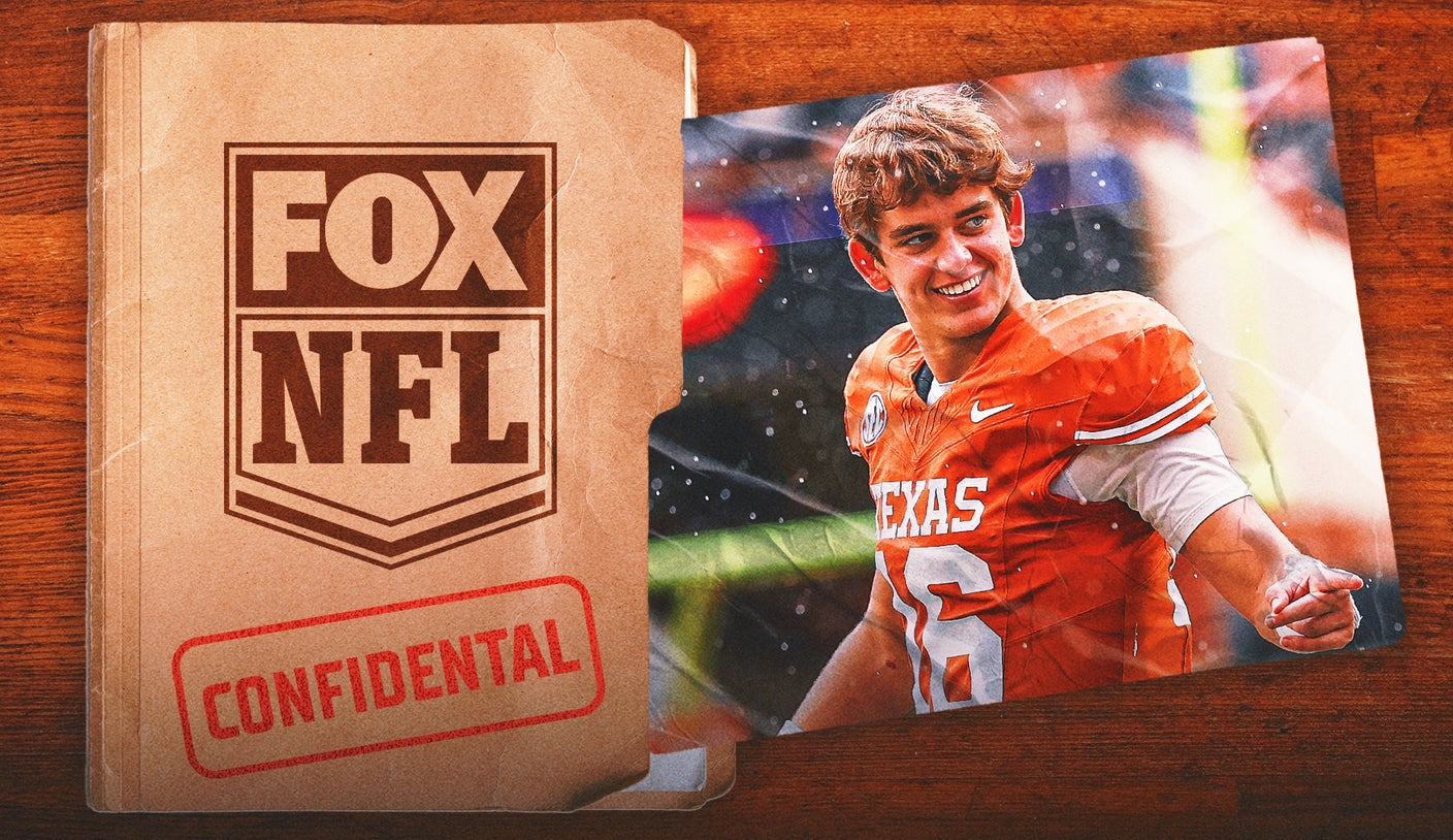 NFL Confidential: Scouts Say Arch Manning Would Be No. 1 QB in 2026 Draft