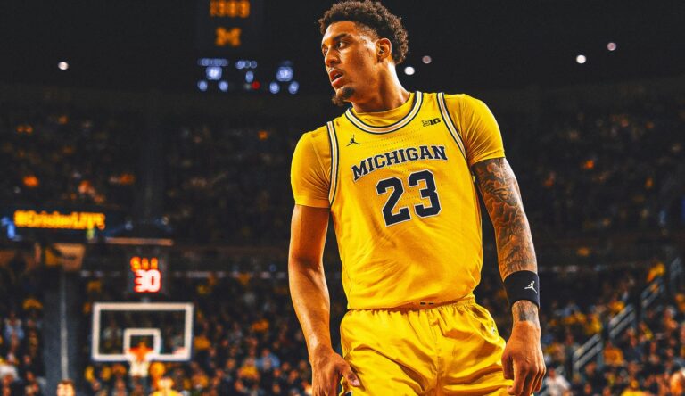 No. 2 Michigan Snaps McNeese State's Win Streak in 40-Point Rout