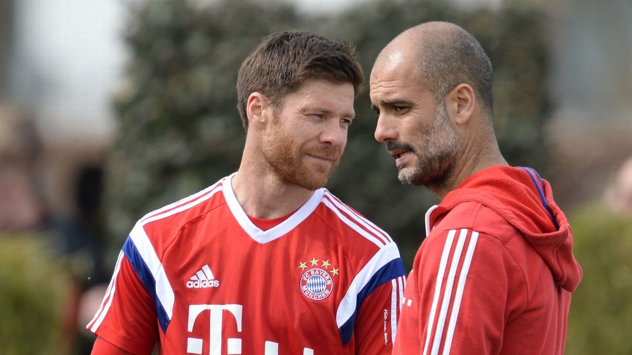 Once his coaching mentor, could Pep Guardiola spell Xabi Alonso’s end in Madrid?