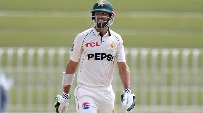 PCB likely to 'withdraw consultancy role offer' made to Shan Masood