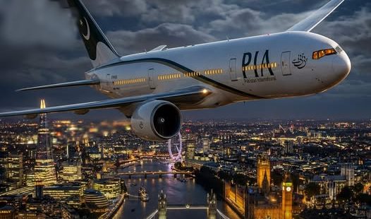 Pia To Start Flights To London Heathrow From March 2026