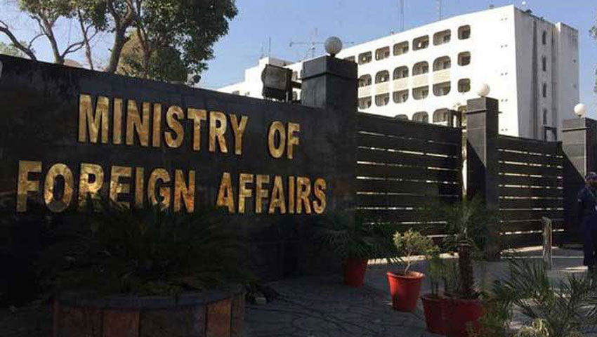 Pakistan Issues Demarche Afghan Envoy Over Cross Border Attack