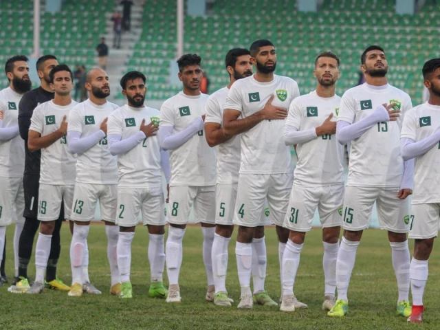 Pakistan reclaims its place in global football | The Express Tribune