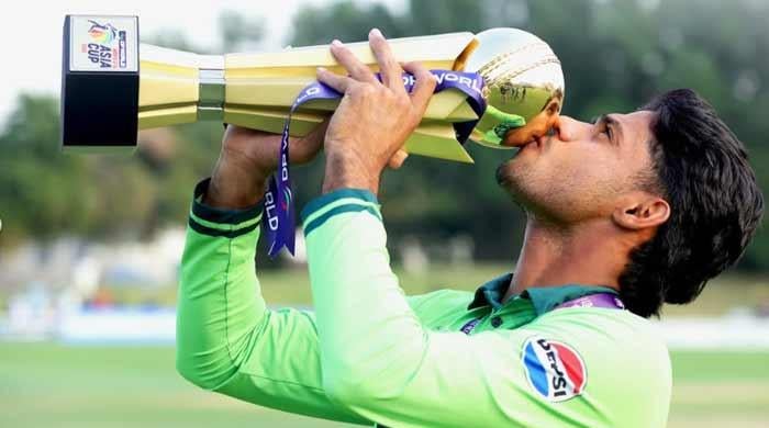 Pakistan skipper sees tri-nation series as 'opportunity' for U19 World Cup preparation