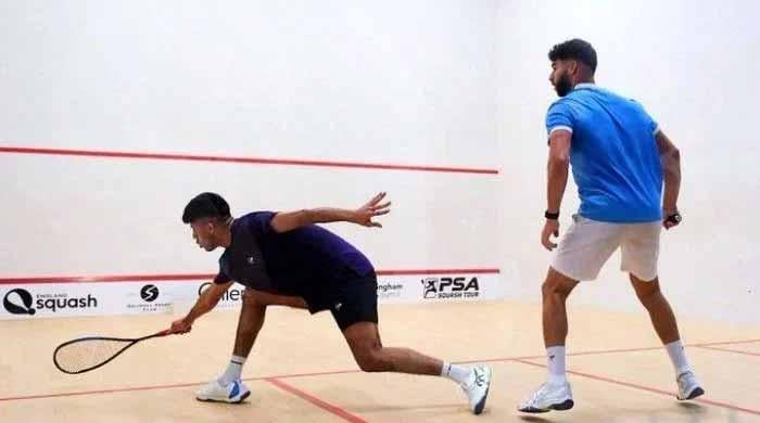 Pakistan to host biggest squash event in over 20 years