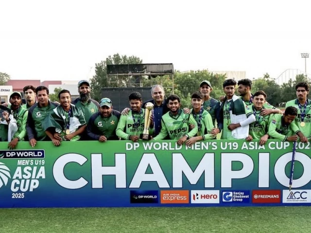 Pakistan young-guns shine bright | The Express Tribune