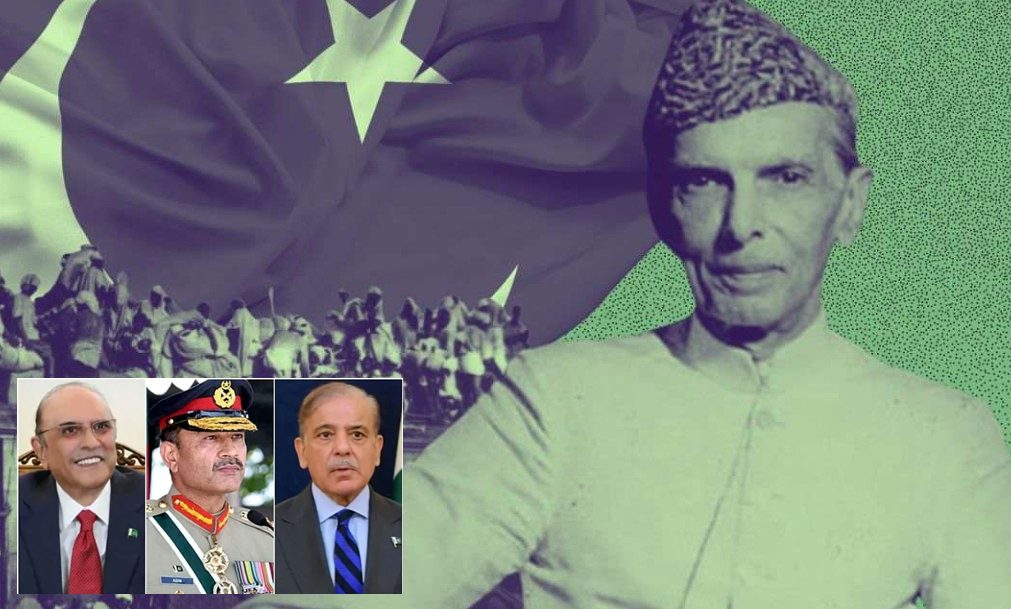 Pakistani Nation Pays Homage To Quaid E Azam On 149th Birth Anniversary