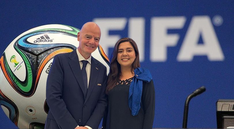 Pakistans Amna Batool Makes History With Fifa Appointment