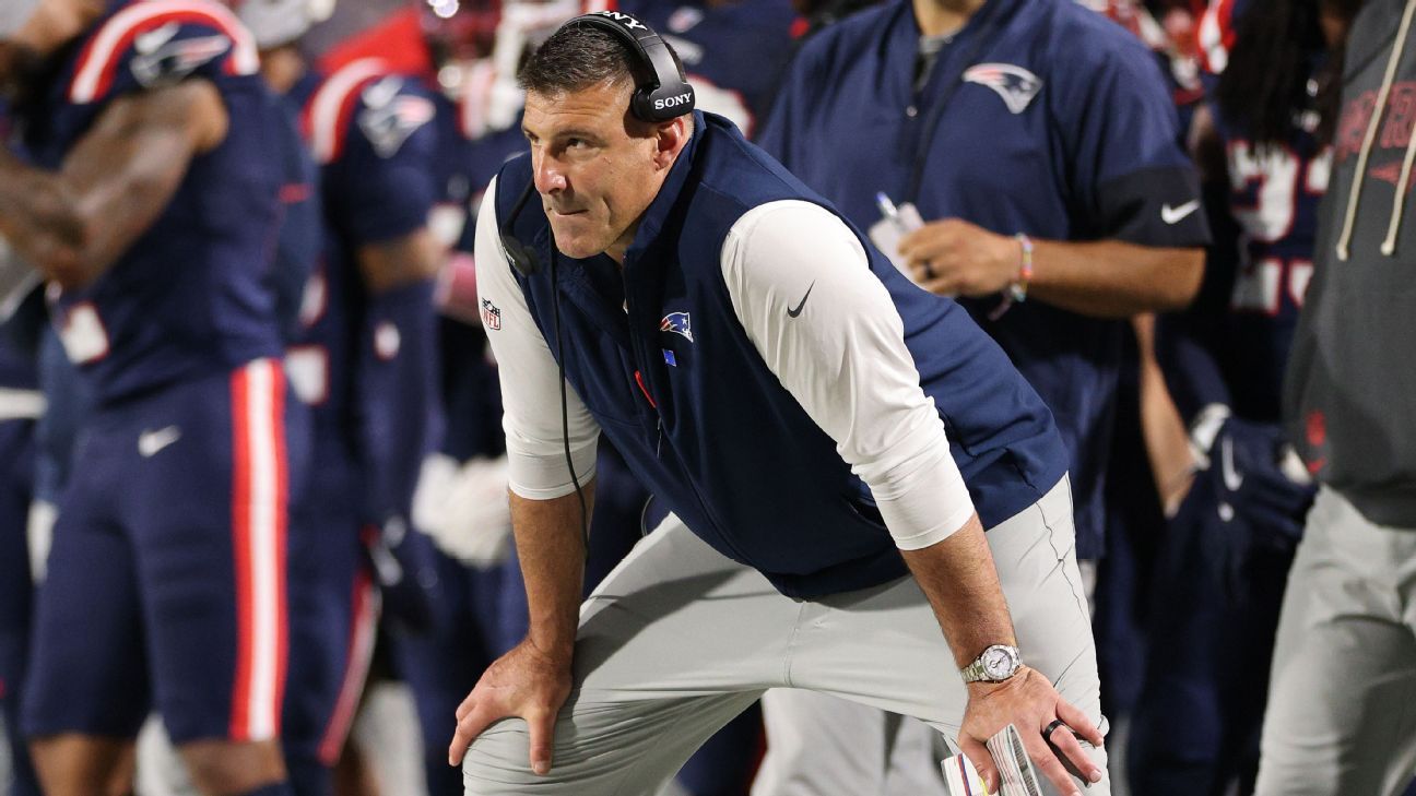 Patriots vs. Bills might be New England’s biggest game since Tom Brady’s finale