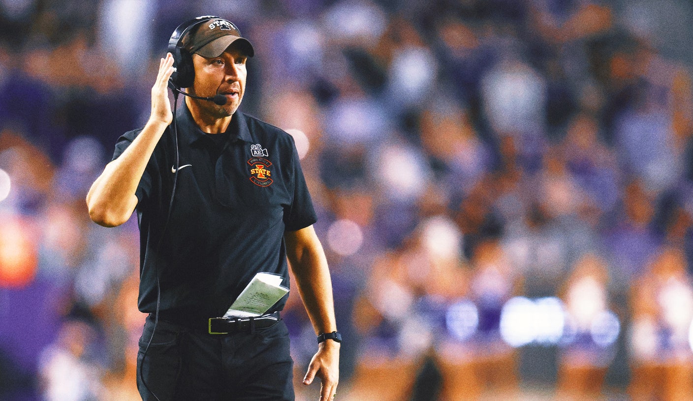 Penn State Hires Iowa State's Matt Campbell as New Head Coach