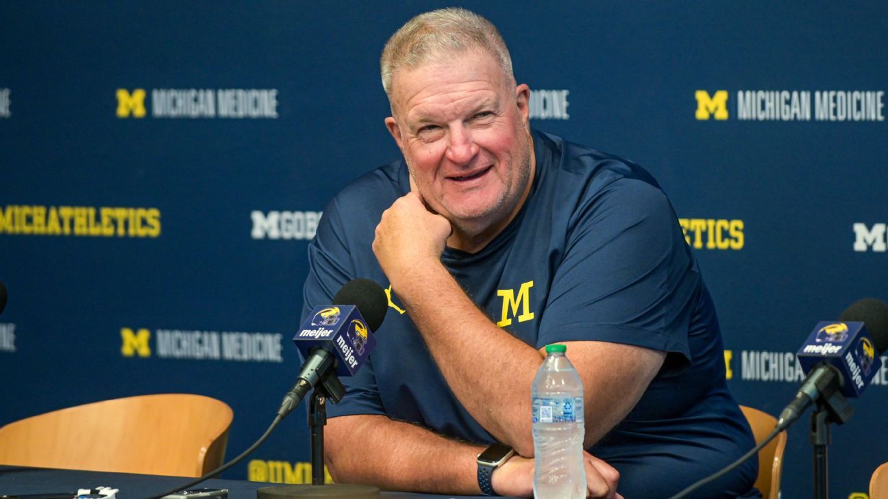 Poggi says he can fix ‘malfunctioning’ Michigan