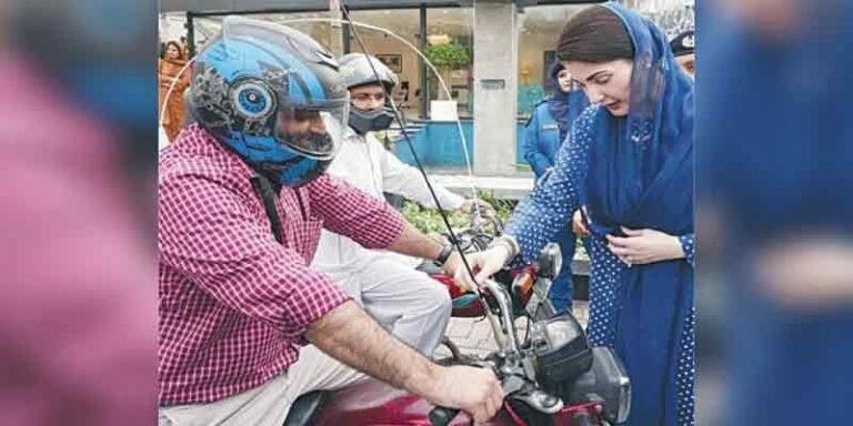 Punjab To Make Safety Wires Mandatory For Motorcyclist During Basant 2026