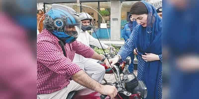 Punjab To Make Safety Wires Mandatory For Motorcyclist During Basant 2026