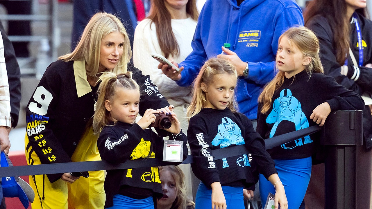 Rams quarterback Matthew Stafford’s family battles lice outbreak after stunning ‘TNF’ loss
