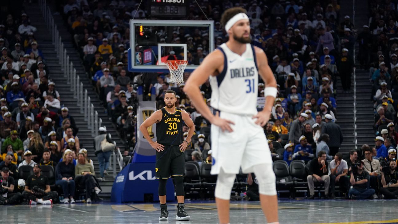 Regrets, old wounds and a new team: Inside Klay Thompson’s final chapter