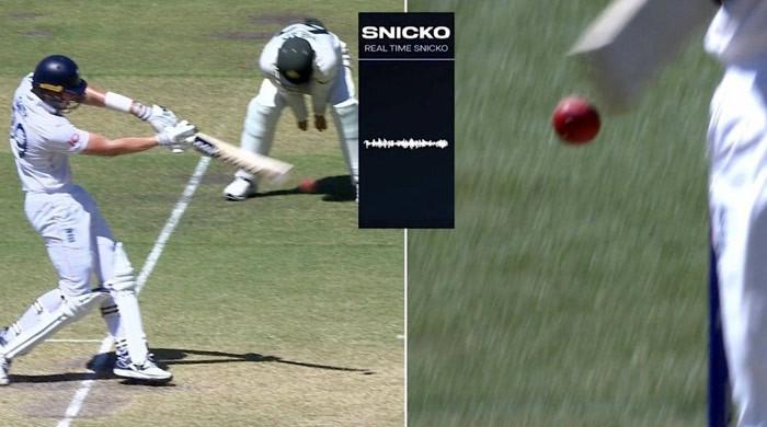 Review technology under fire again in Adelaide Ashes test