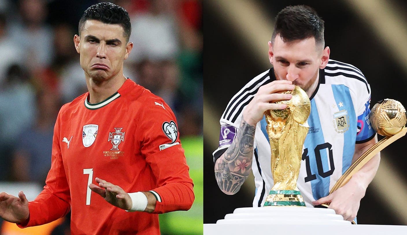 Ronaldo vs. Messi at the World Cup: How And Where Can It Happen?