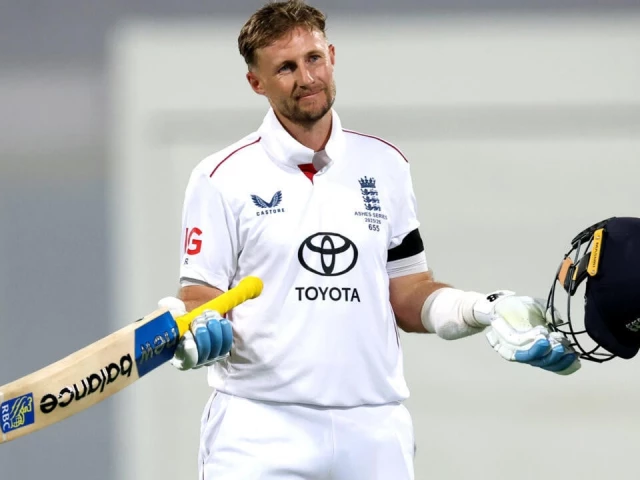 Root’s elusive ton guides England to 325-9 against Australia | The Express Tribune