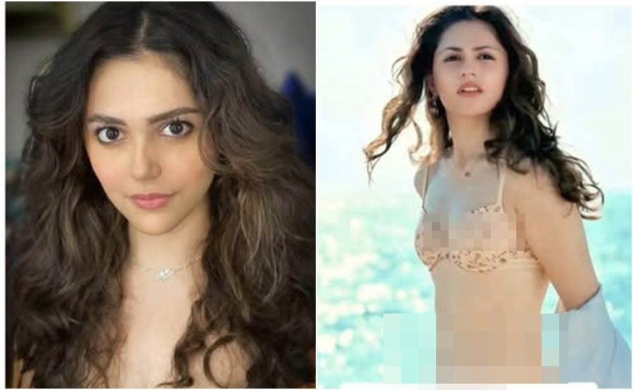 Saiyaara Star Aneet Padda Sets Vacation Goals With Viral Pictures