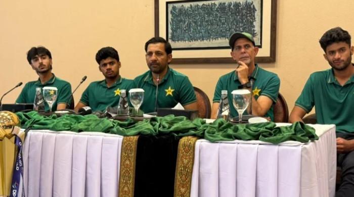 Sarfaraz Ahmed slams India's 'unethical' conduct in U19 Asia Cup final