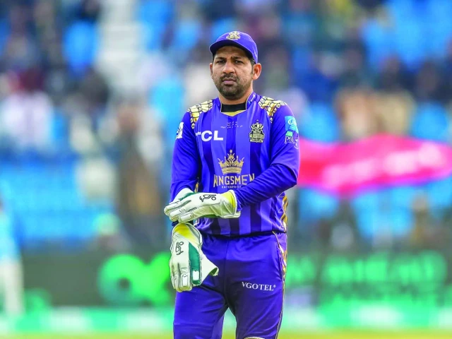 Sarfaraz slams India’s ‘unethical’ conduct following U19 Asia Cup defeat  | The Express Tribune