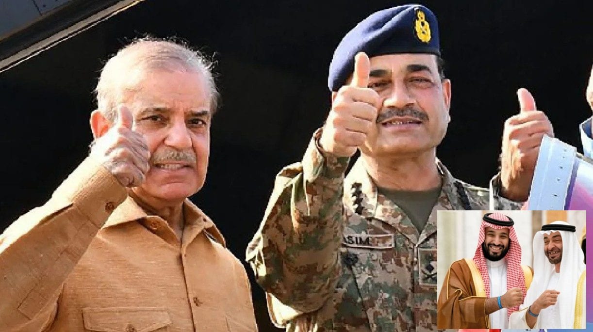 Saudi Uae Diplomacy Gets All Out Support From Pakistan In Yemen Peace Drive