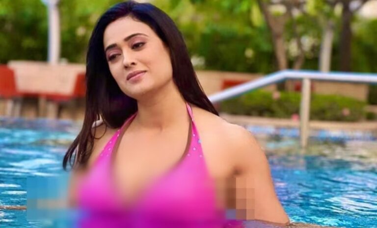 Shweta Tiwari 45 Turns Heads In Bold Off Shoulder Photoshoot See Viral Pictures