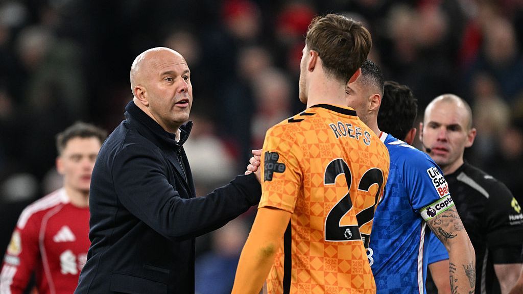 Slot: Teams expect to ‘get a result’ from Liverpool