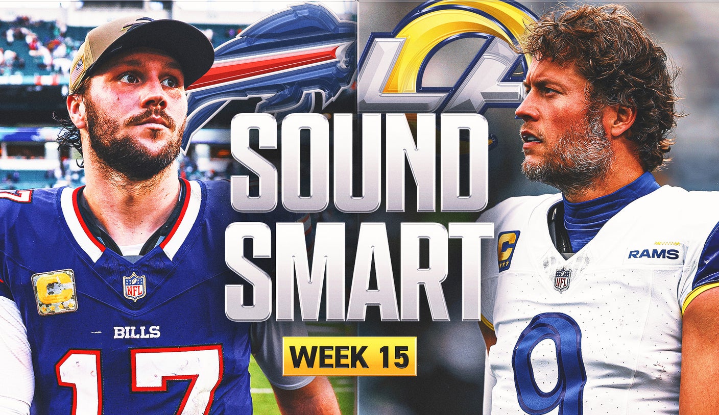 Sound Smart: 6 Observations from Sunday's Week 15 Slate