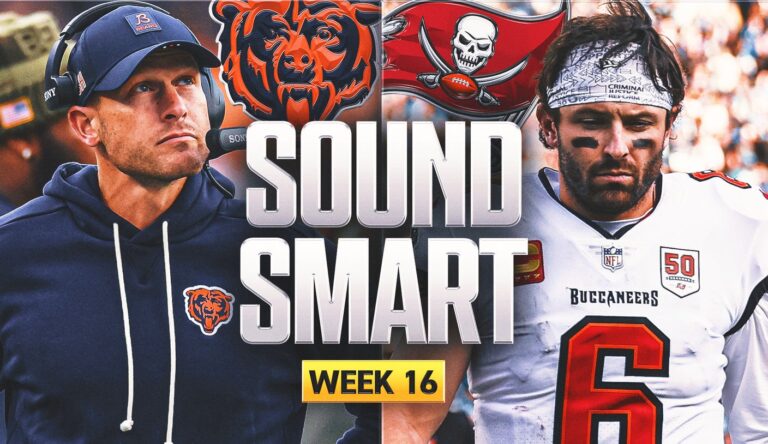 Sound Smart: 7 Observations from the NFL in Week 16