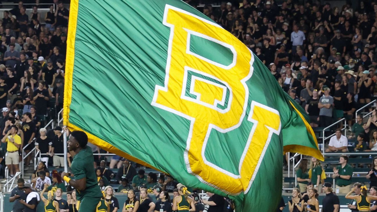 Sources: Baylor set to hire McNamee as Bears’ AD