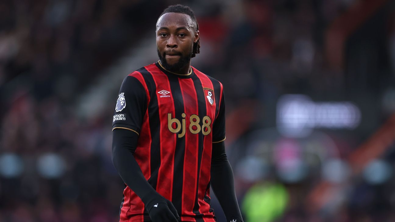 Sources: City making progress on Semenyo move