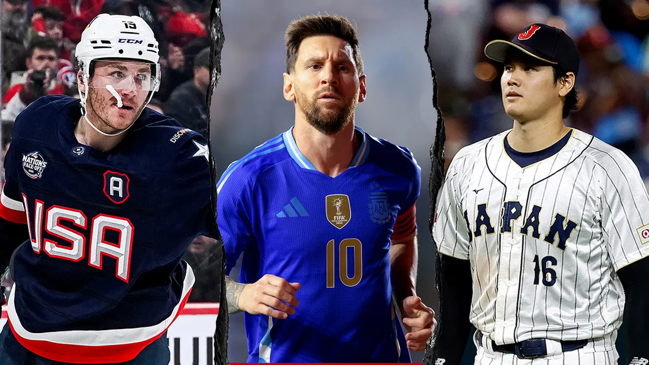 Sports world poised for chaotically busy 2026 with FIFA World Cup, Winter Olympics and more in store