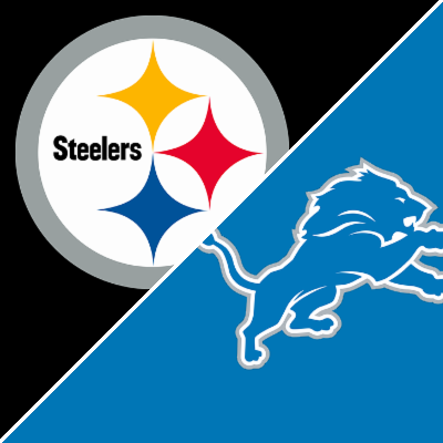 Steelers vs. Lions (Dec 21, 2025) Live Score – ESPN