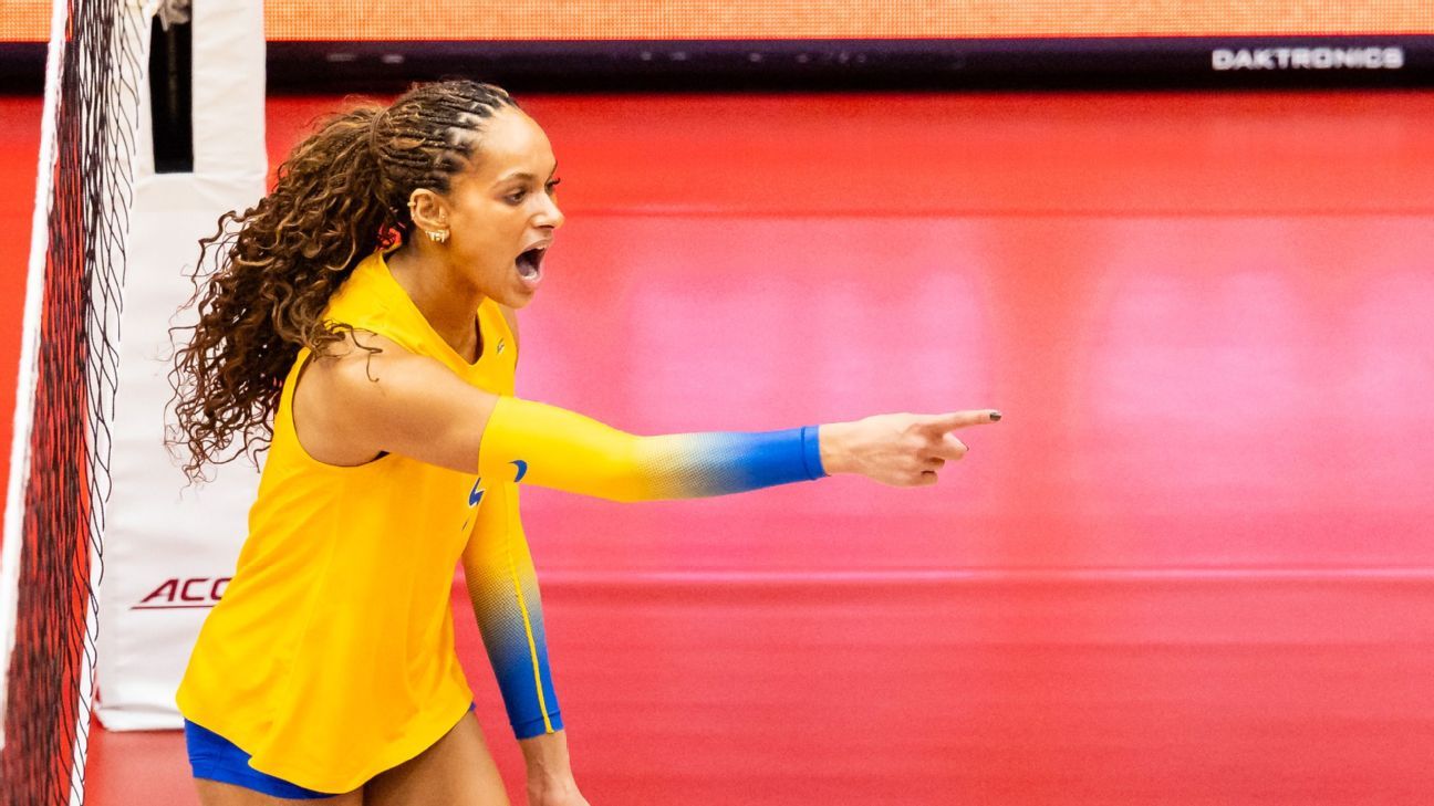 Ten (maybe 11) players to watch at NCAA volleyball tournament’s Sweet 16