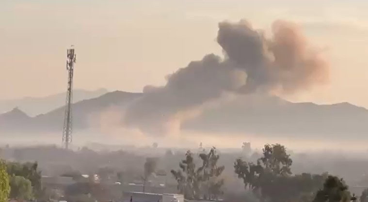 Terror Attack Foiled As Pakistani Forces Kill 5 Militants In Waziristan