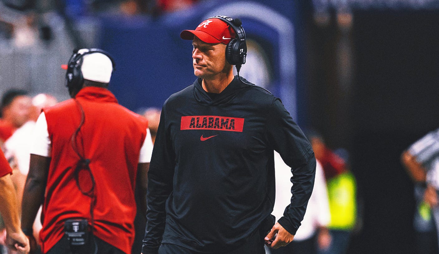 The Big Picture: Kalen DeBoer Leading Alabama's Comeback Highlights Michigan's Intrigue