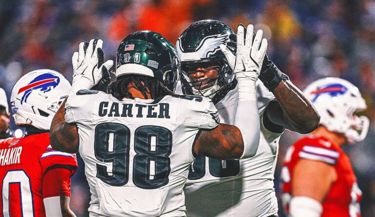 The Big Picture: These Eagles' Super Bowl Hopes Rest on Their Defense