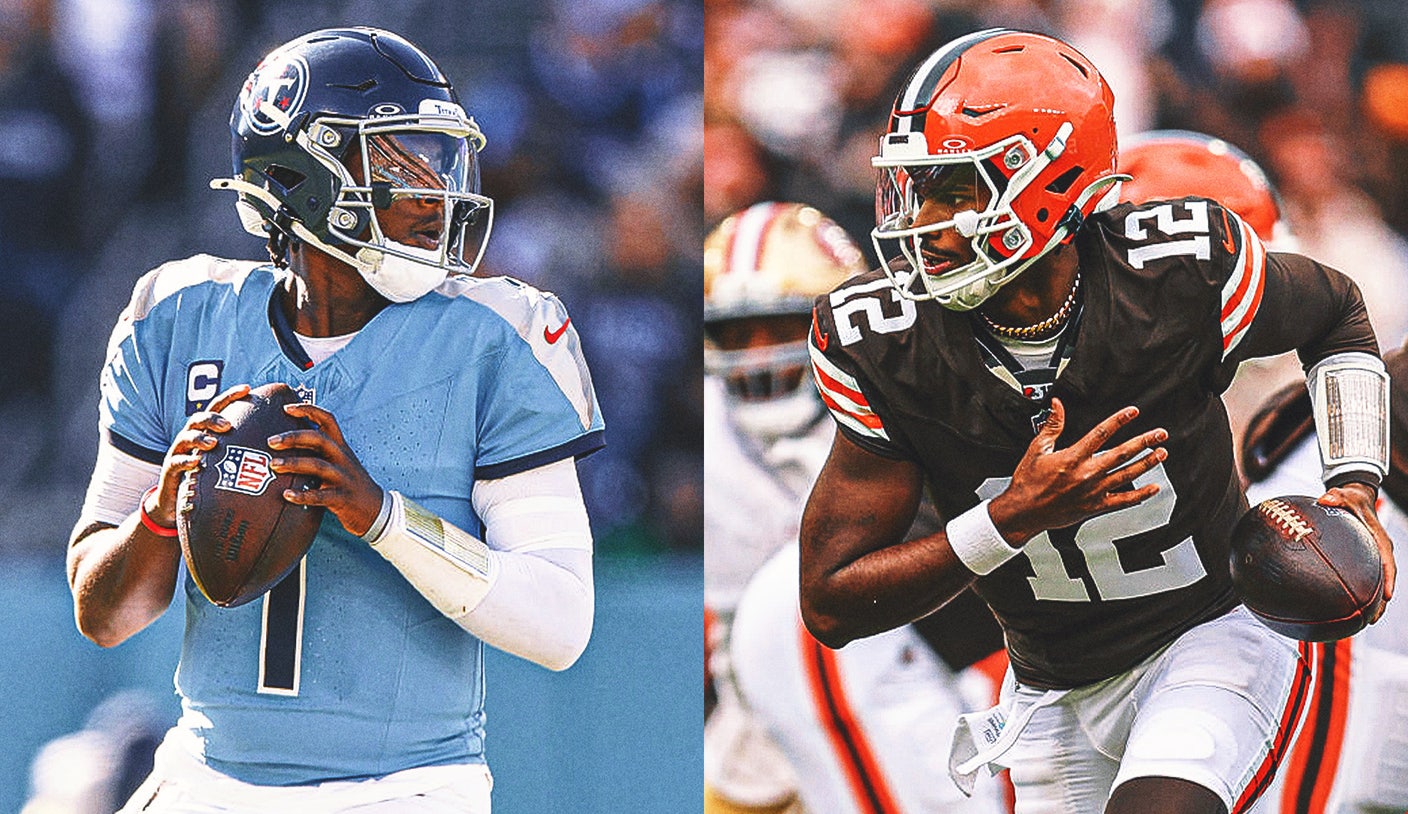 The Big Picture: Where Cam Ward, Shedeur Sanders Stand Ahead of Week 14 Matchup