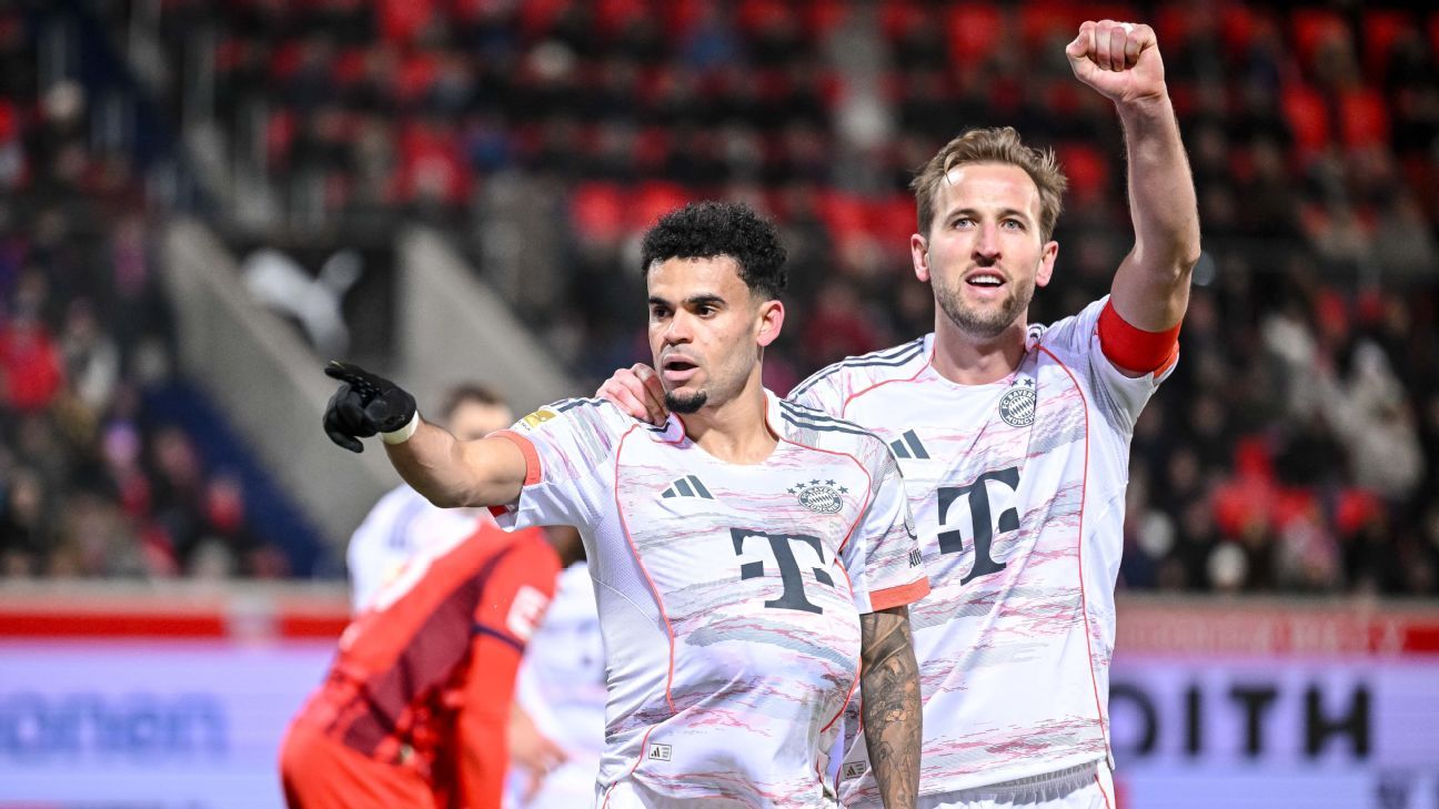 The best teams in Europe right now: Can anyone stop Bayern or Arsenal?