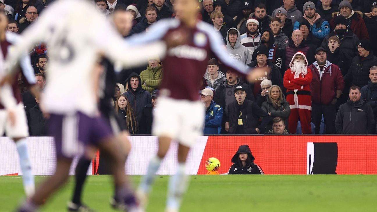 This is will be the Premier League’s quietest Boxing Day ever: Where did all the games go?