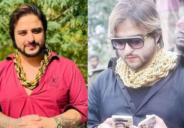 Tiktoker Kashif Zameer Loses Rs1m As His Gold Turns Out Fake