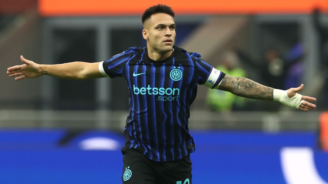 Transfer rumors, news: Barcelona eye Inter’s Lautaro Martínez in striker search