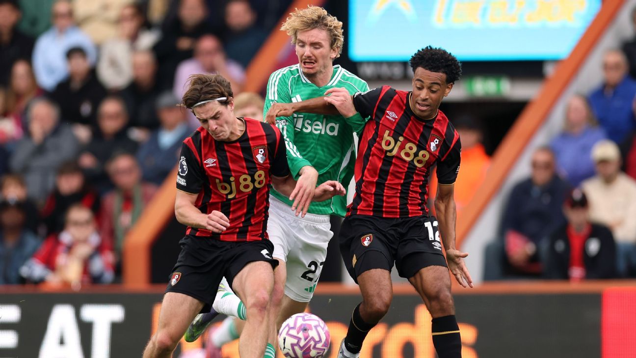 Transfer rumors, news: Man United monitor Bournemouth duo Adams, Scott
