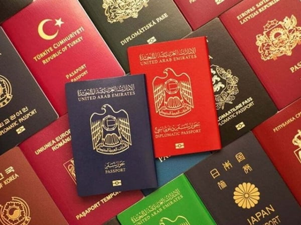 Uae Tops 2025 Passport Index Pakistan Ranks Low At 45 Countries