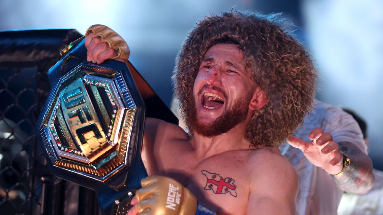 UFC 323 expert picks, best bets: Can Merab or Pantoja be stopped?
