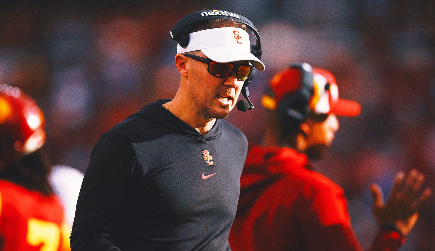 USC HC Lincoln Riley: Notre Dame To Blame for Discontinuation of Rivalry