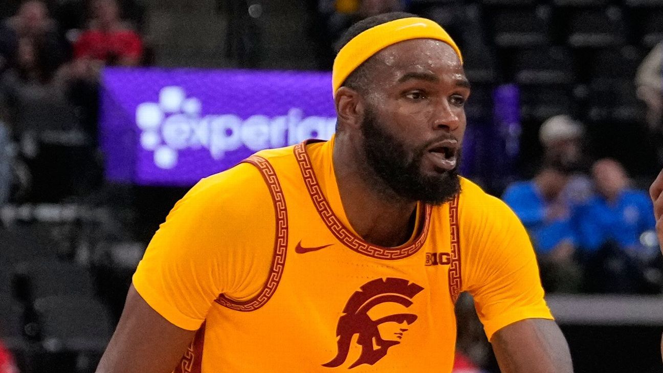 USC guard Dickerson (hip) out 3 to 4 months